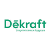 Логотип Dekraft